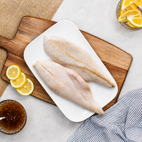 Orange Roughy Fillets (Skinned & Boned)